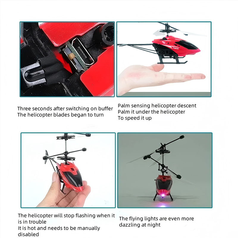 Mini Drone recargable Mini RC  - Drone Remote Controller Lanyard reseña y precio
