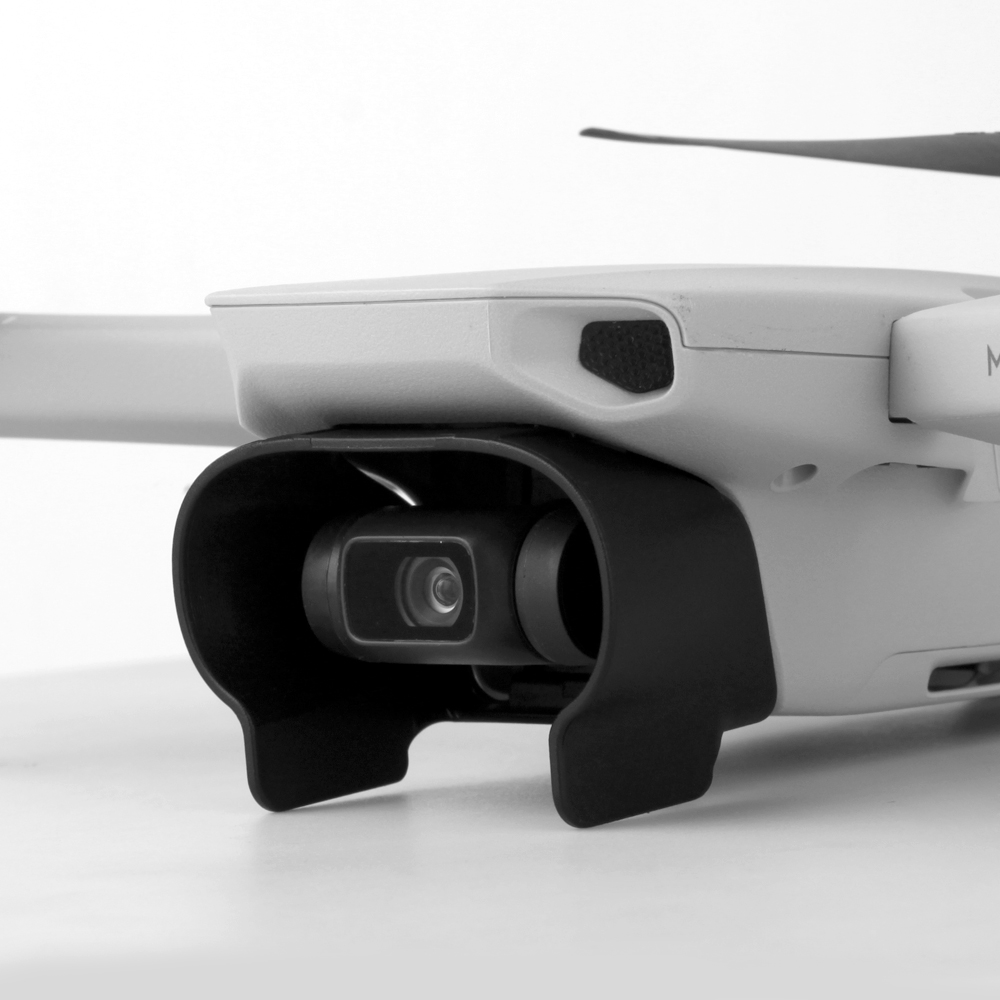 Cubierta de lente para DJI Mav - Drone Sun Shade reseña y precio