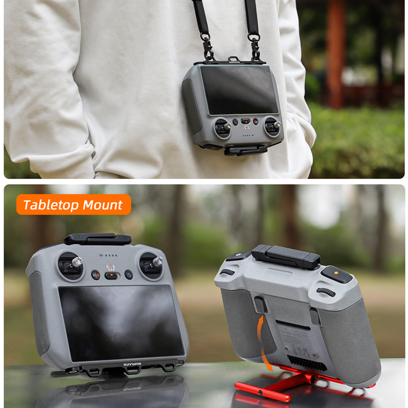 Soporte de mango 2 en 1 para C - Drone Remote Controller Lanyard reseña y precio