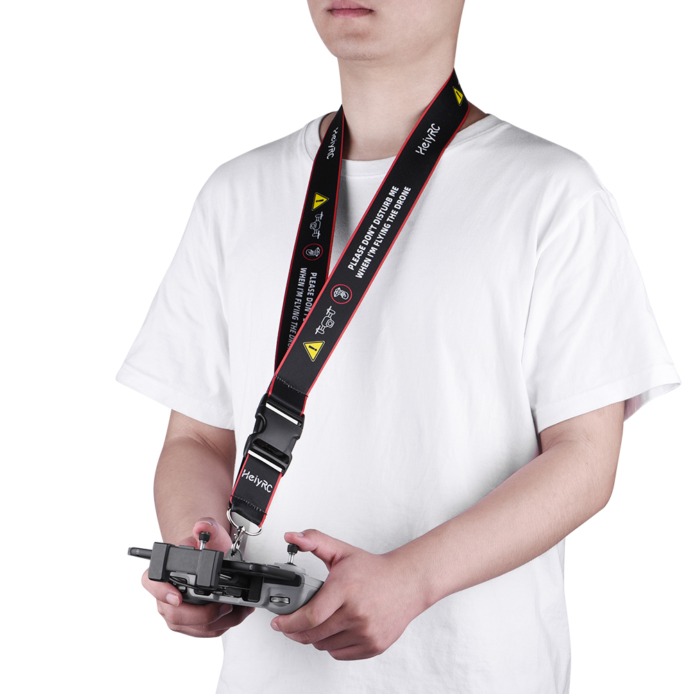 Cordón de cuello para DJI Mavi - Drone Remote Controller Lanyard reseña y precio