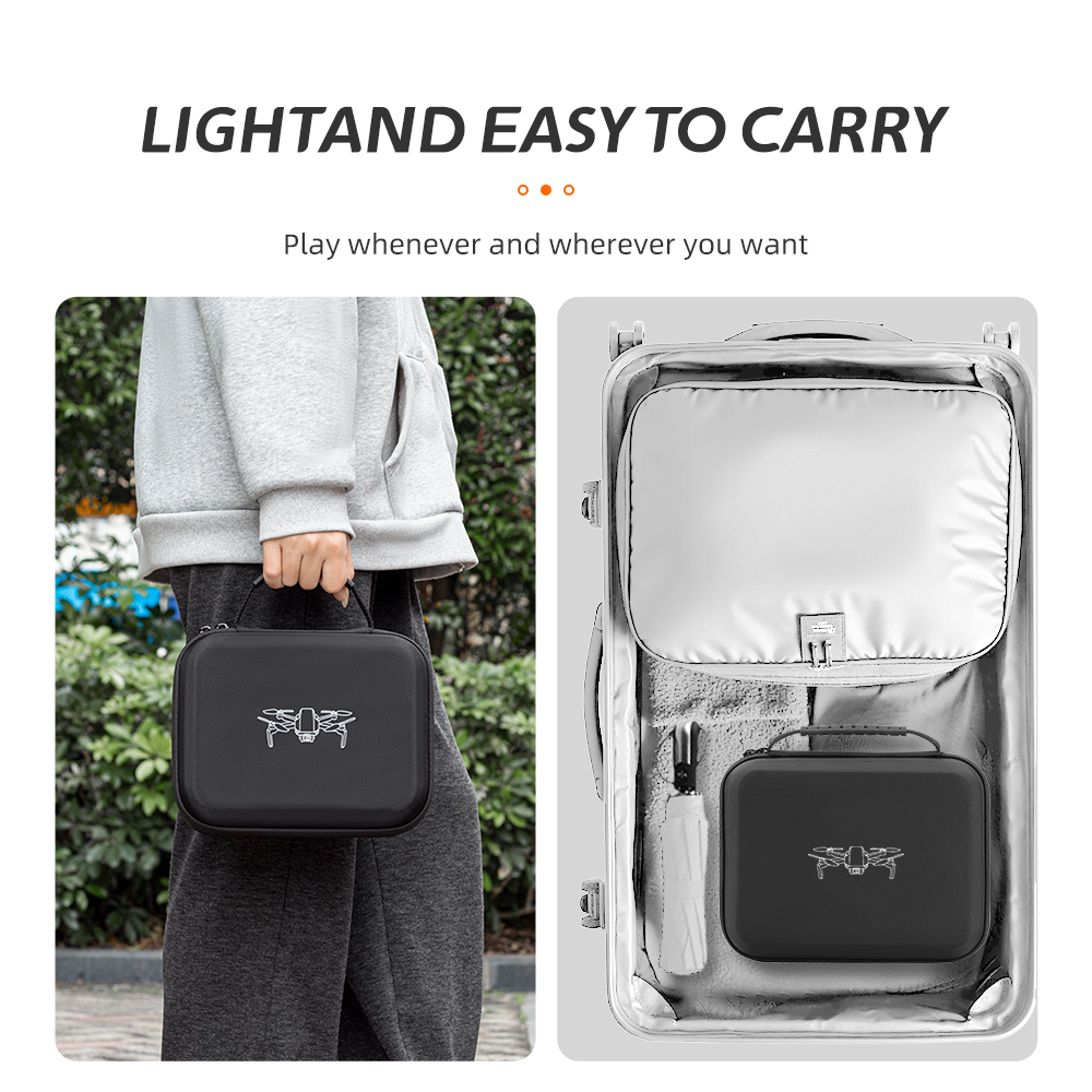 Bolsa de Almacenamiento Portát - Drone Carrying Case reseña y precio