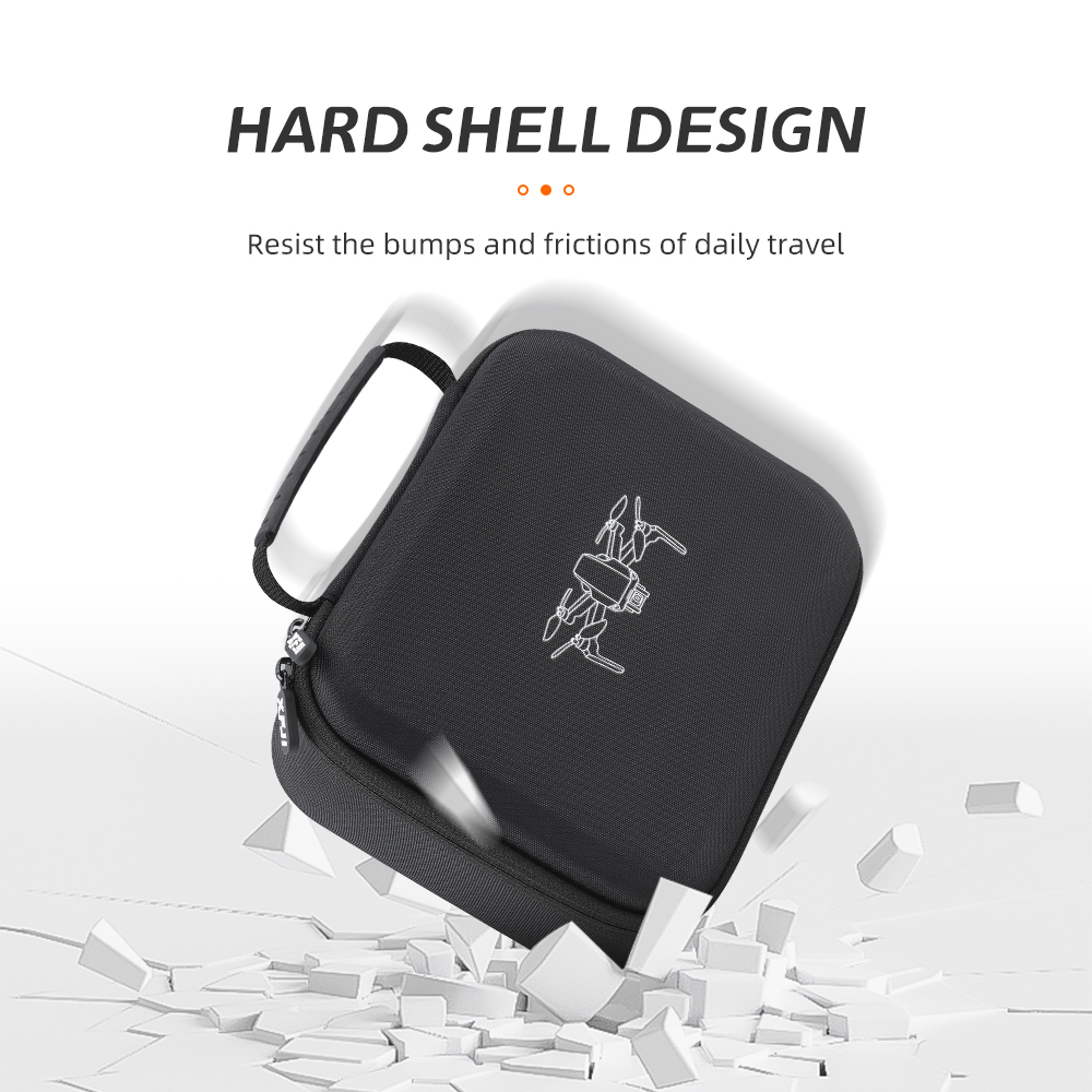 Bolsa de Almacenamiento Portát - Drone Carrying Case reseña y precio