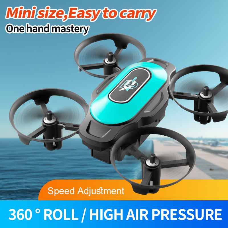 Mini Dron XD2, 360 °   Acrobac - Drone Beacon Light reseña y precio