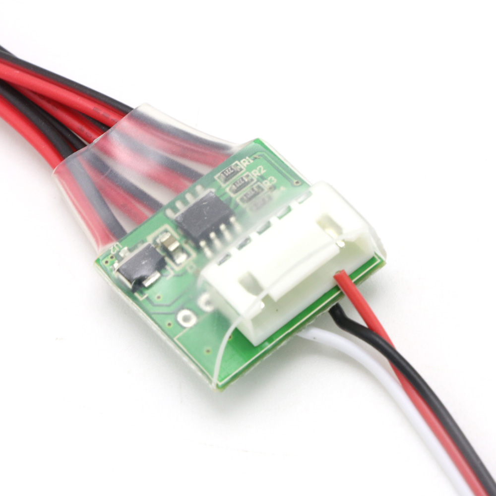 Tira de luces LED 3S 4S 6S RC, - Drone Beacon Light reseña y precio