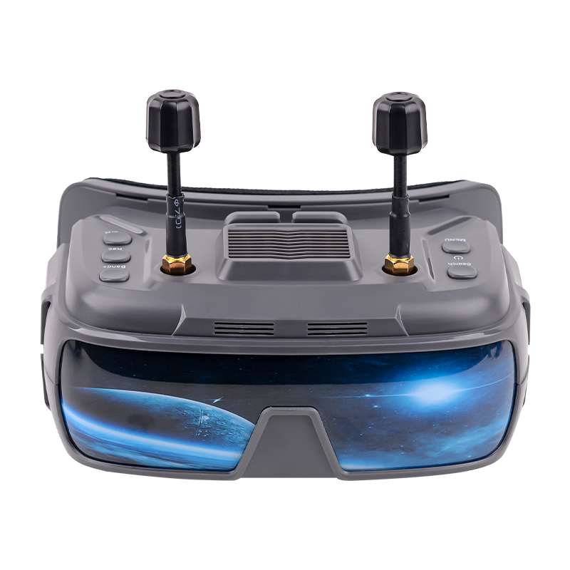 VR200 Gafas FPV de 3,5 pulgada - Drone Controller Screen reseña y precio