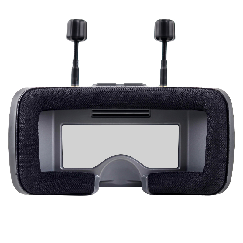 VR200 Gafas FPV de 3,5 pulgada - Drone Controller Screen reseña y precio