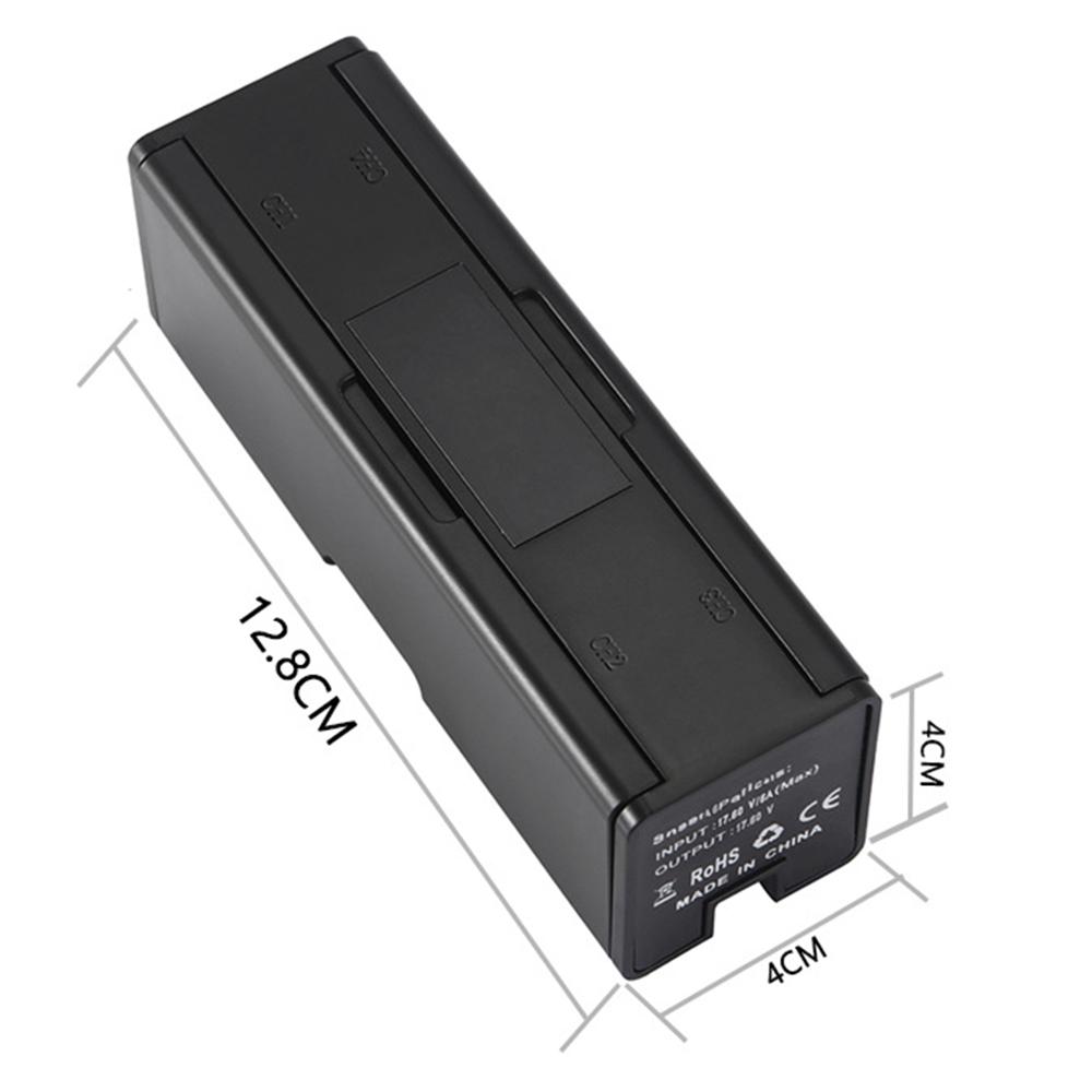 Para DJI Mavic 2 Pro/Zoom 4 en - Drone Charging Hub reseña y precio