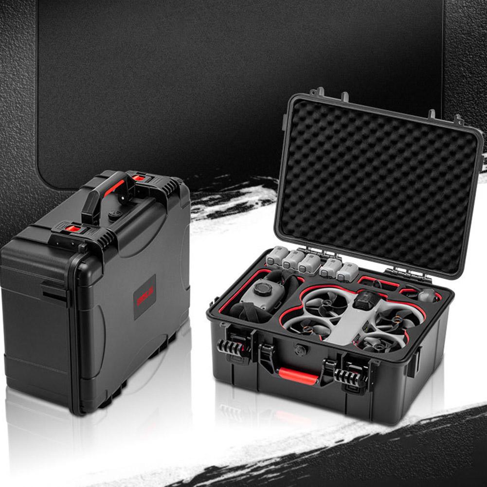 Estuche de Transporte Impermea - Drone Hard Shell Case reseña y precio