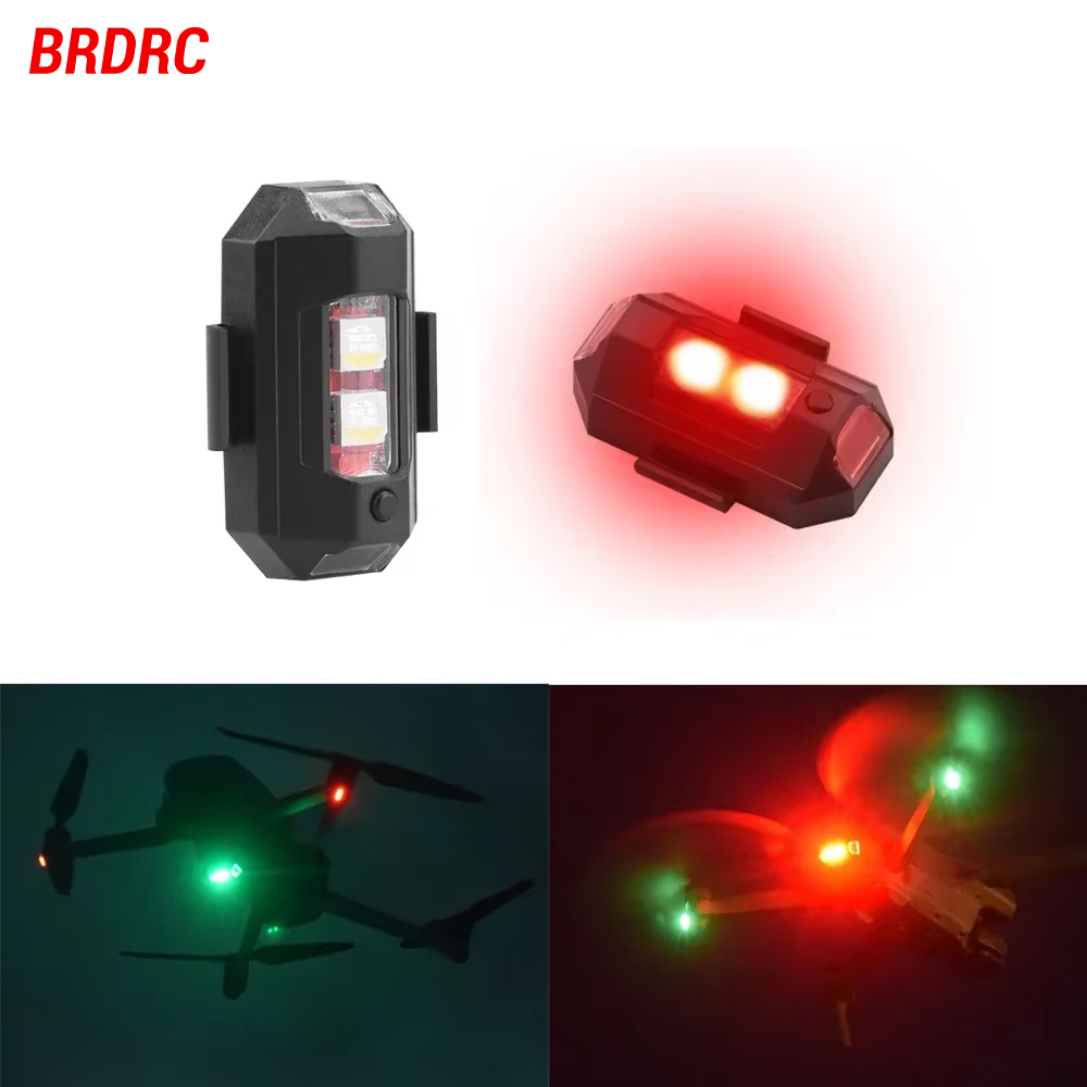 Mini luz estroboscópica para D - Drone Tablet Mount reseña y precio