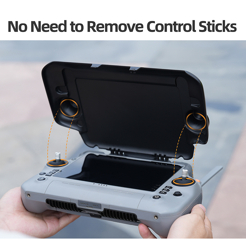 Cubierta de protección para DJ - Drone Joystick Cover reseña y precio