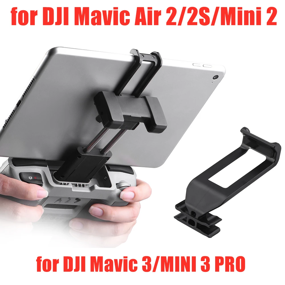 Soporte para teléfono móvil y  - Drone Tablet Mount reseña y precio