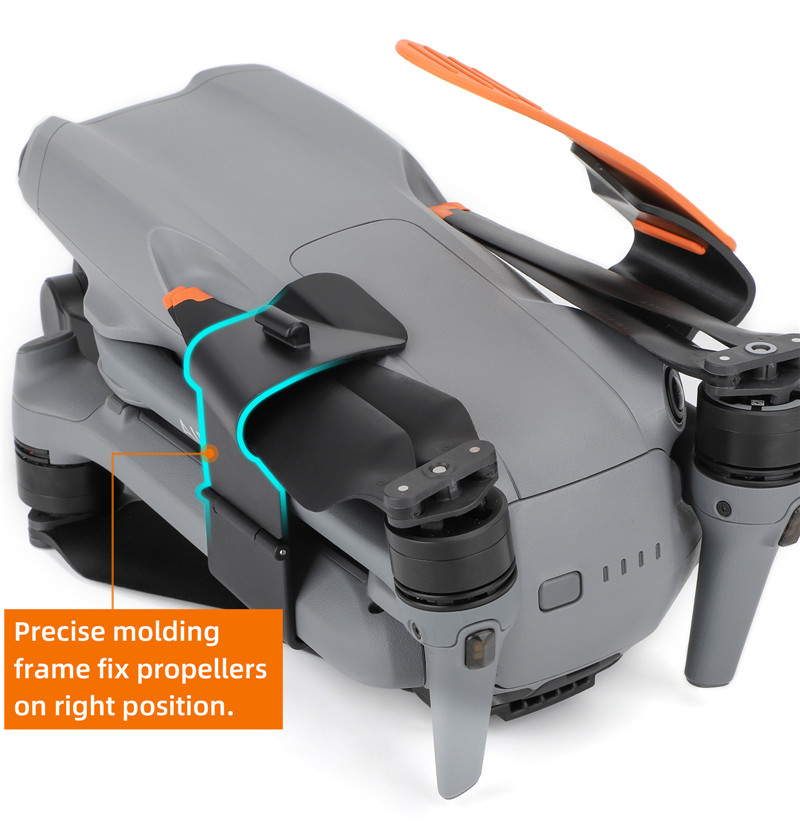 Soporte de hélice para Dron DJ - Drone Propeller Holder reseña y precio