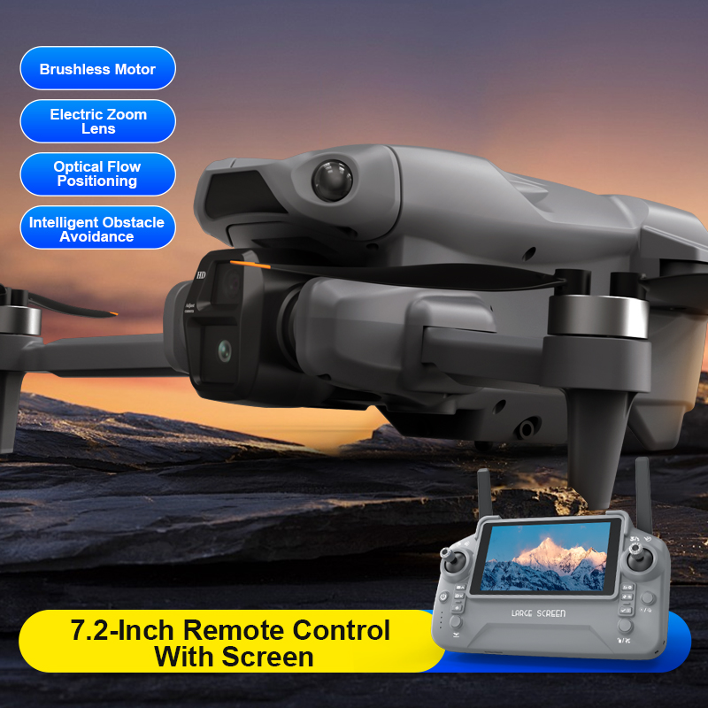 Dron Aéreo LF682 con Cámaras D - Drone Battery Adapter reseña y precio