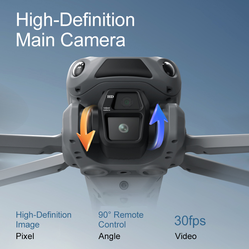 Dron Aéreo LF682 con Cámaras D - Drone Battery Adapter reseña y precio