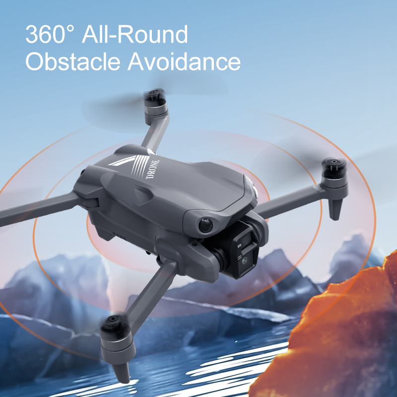 Dron Aéreo LF682 con Cámaras D - Drone Battery Adapter reseña y precio