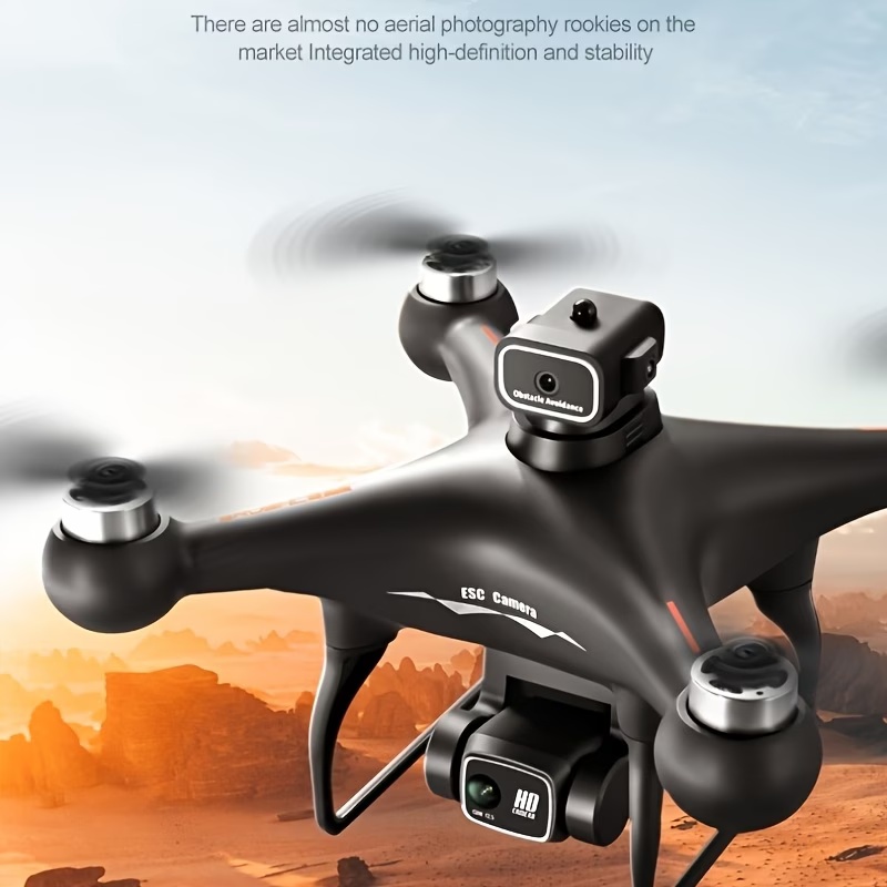 Nuevo Dron S116 con Motor sin  - Drone Beacon Light reseña y precio