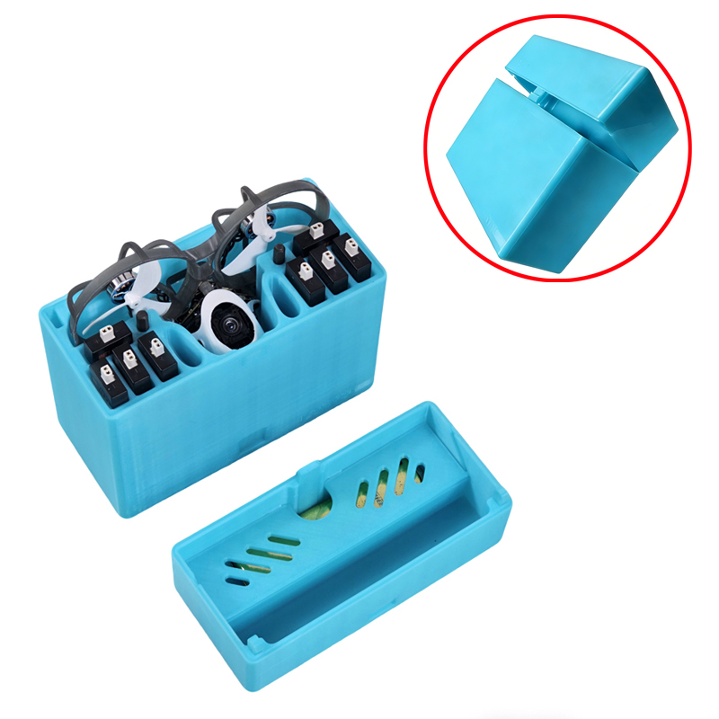 1PCS Estuche de Transporte Por - Drone Joystick Cover reseña y precio