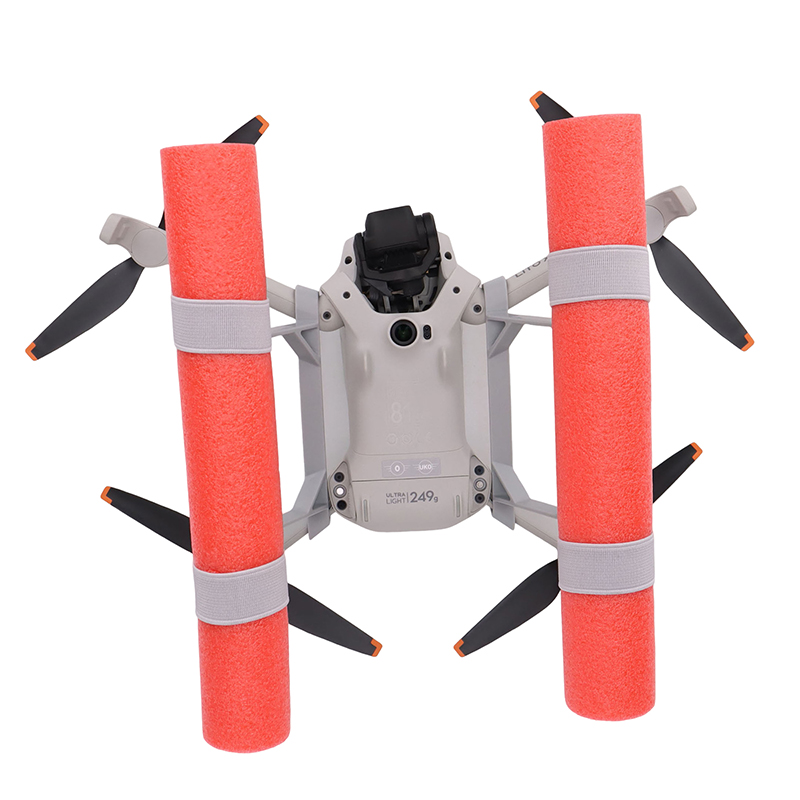 Alerón de aterrizaje flotante  - Drone Propeller Holder reseña y precio