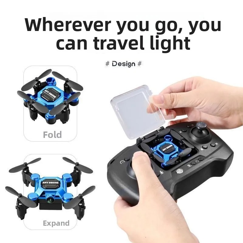 Mini Dron Plegable Antimosquit - Drone Battery Adapter reseña y precio