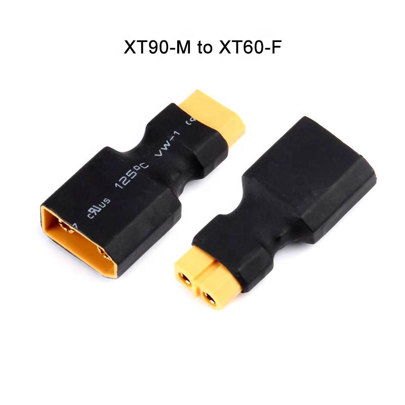 Conector convertidor Amass XT9 - Drone Battery Adapter reseña y precio