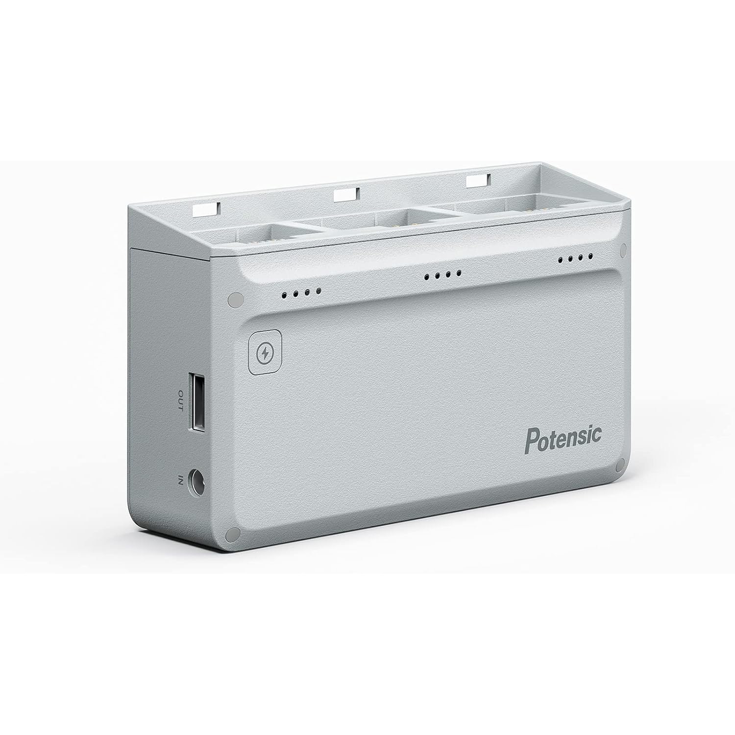 Centro de Carga Original Poten - Drone Charging Hub reseña y precio