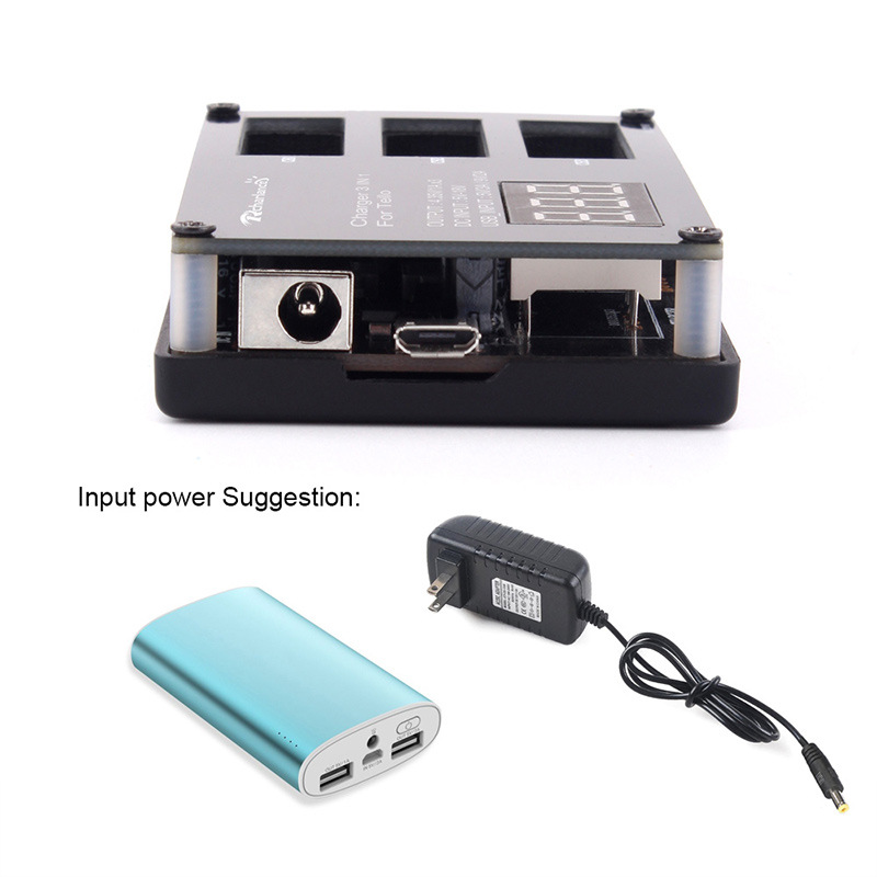 Batería Original DJI Tello/car - Drone Battery Adapter reseña y precio