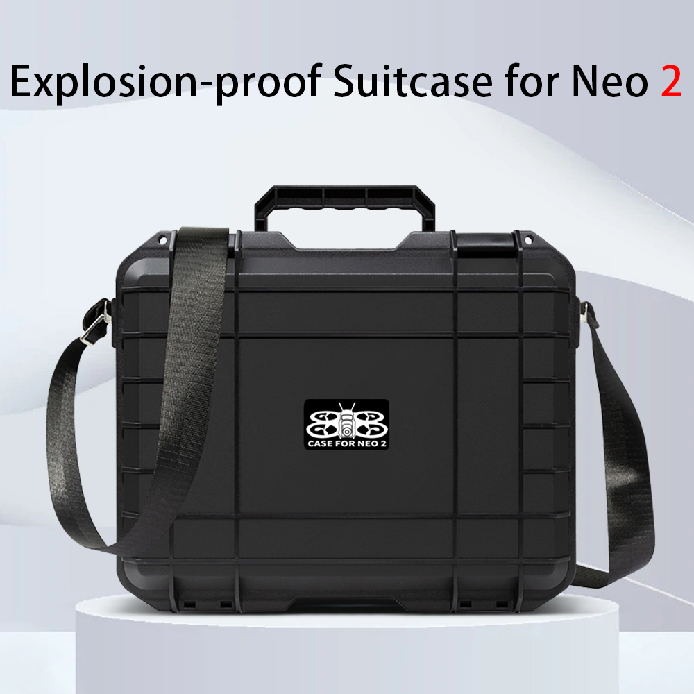 Funda para DJI NEO 2, funda a  - Drone Hard Shell Case reseña y precio