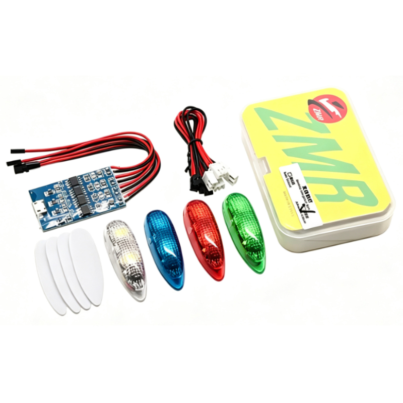 Luz de Navegación Inalámbrica  - Drone Beacon Light reseña y precio