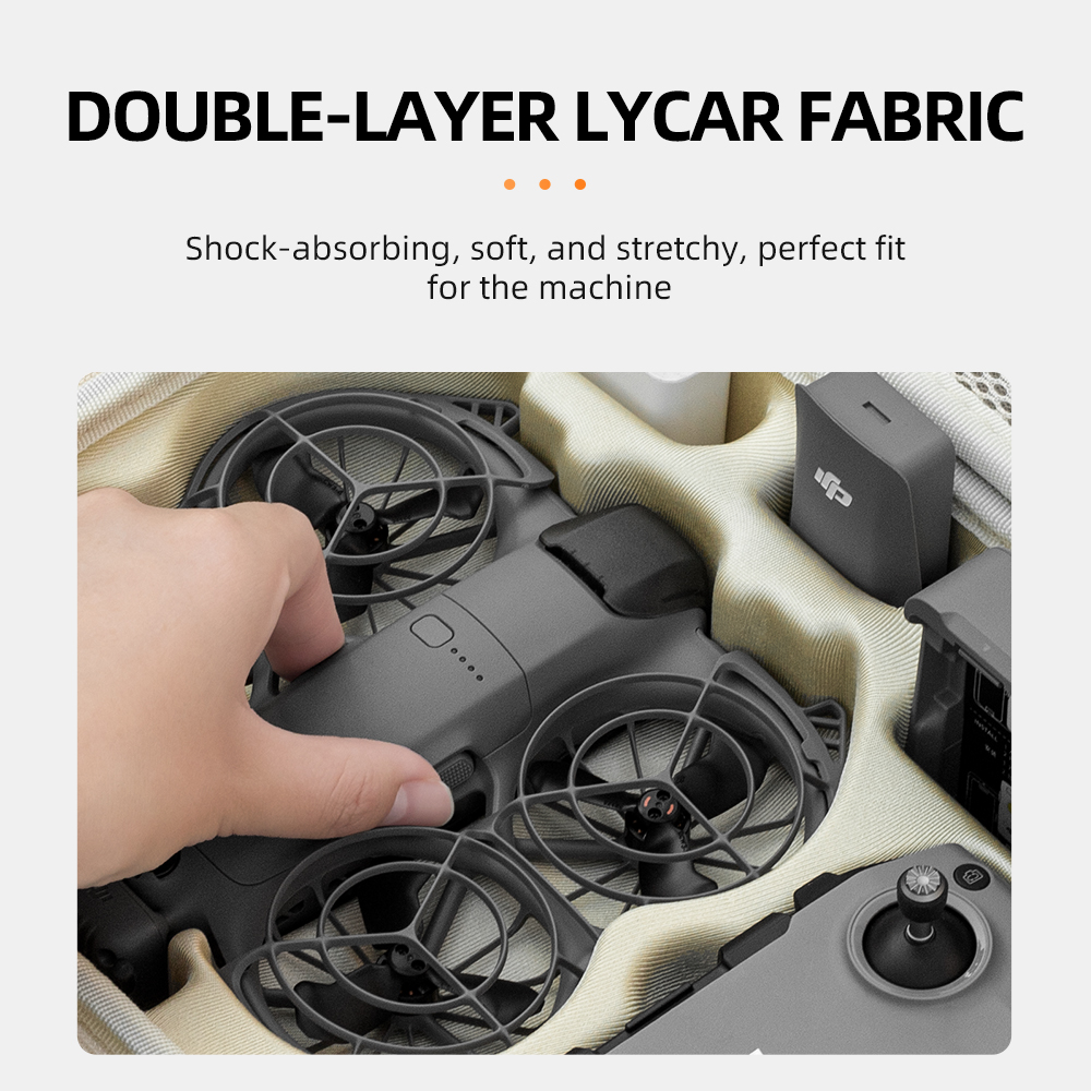 Bolsa de almacenamiento para D - Drone Carrying Case reseña y precio