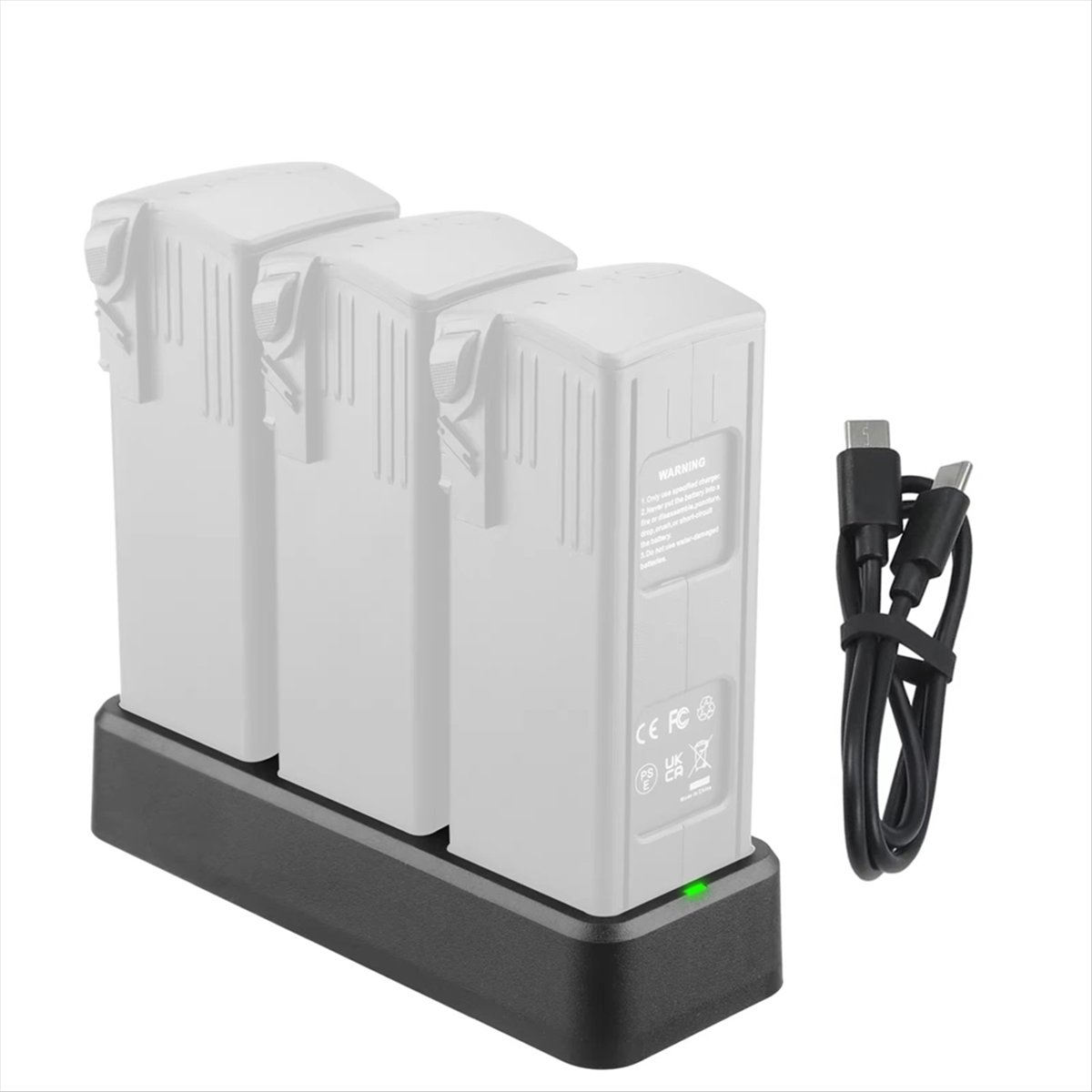 【RELECCIÓN】Para DJI Mavic Seri - Drone Charging Hub reseña y precio