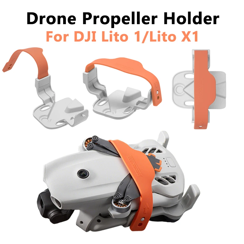 Accesorios para drones, soport - Drone Propeller Holder reseña y precio