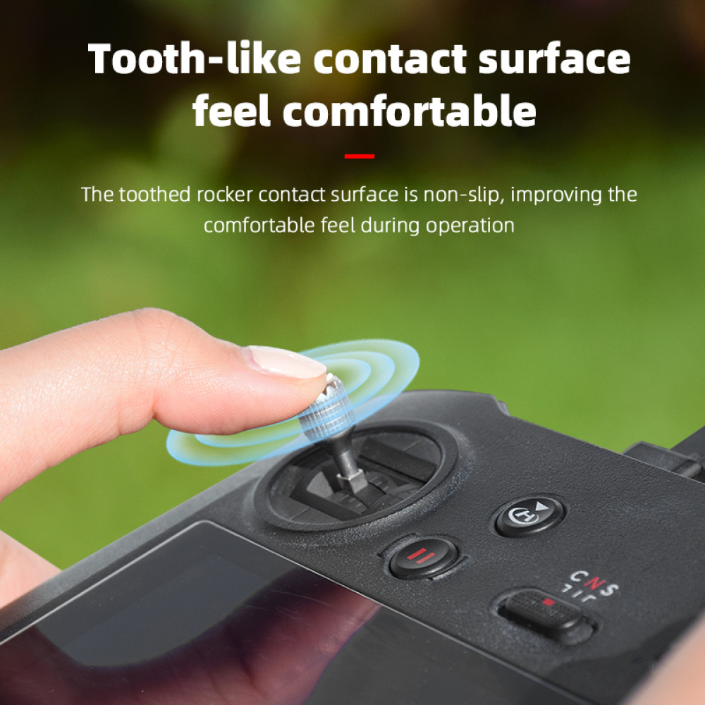 Joystick de control remoto par - Drone Control Stick reseña y precio