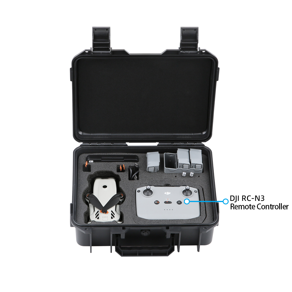Estuche rígido de almacenamien - Drone Joystick Cover reseña y precio