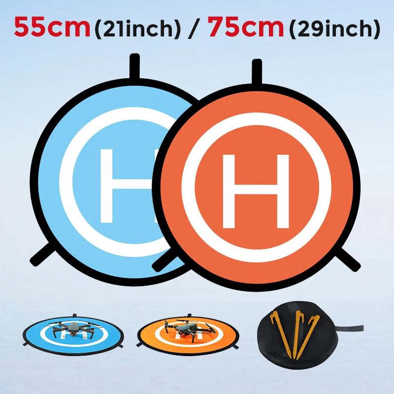 Accesorios Universales para Dr - Drone Landing Pad reseña y precio