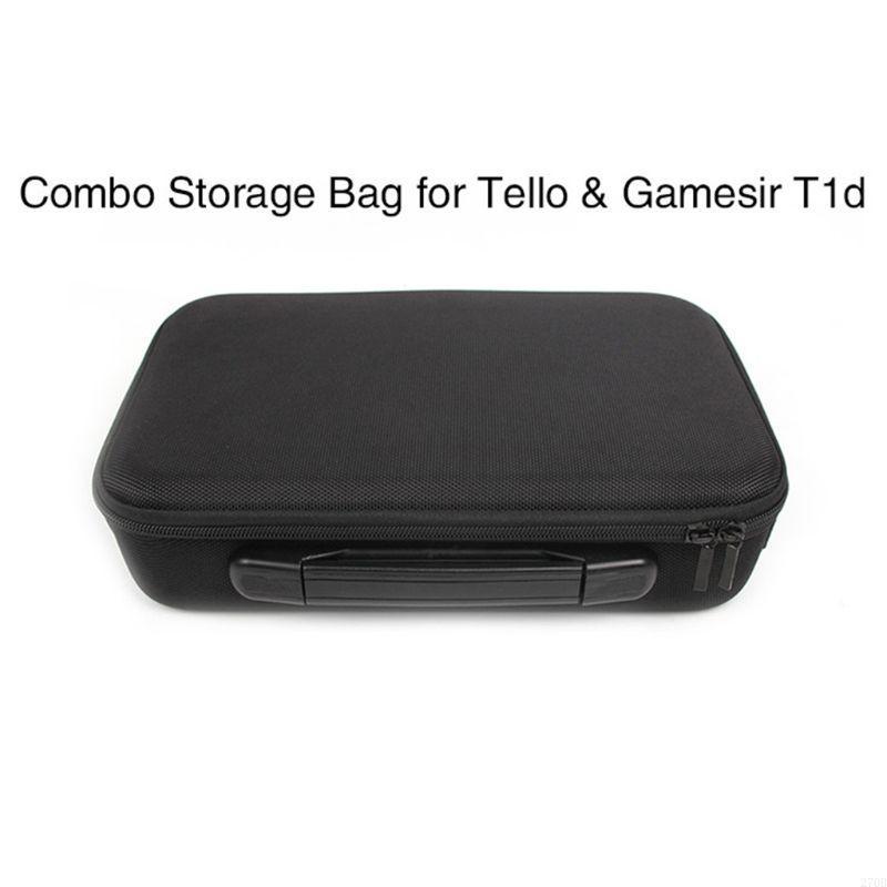 Viaje EVA para bolso batería d - Drone Carrying Case reseña y precio