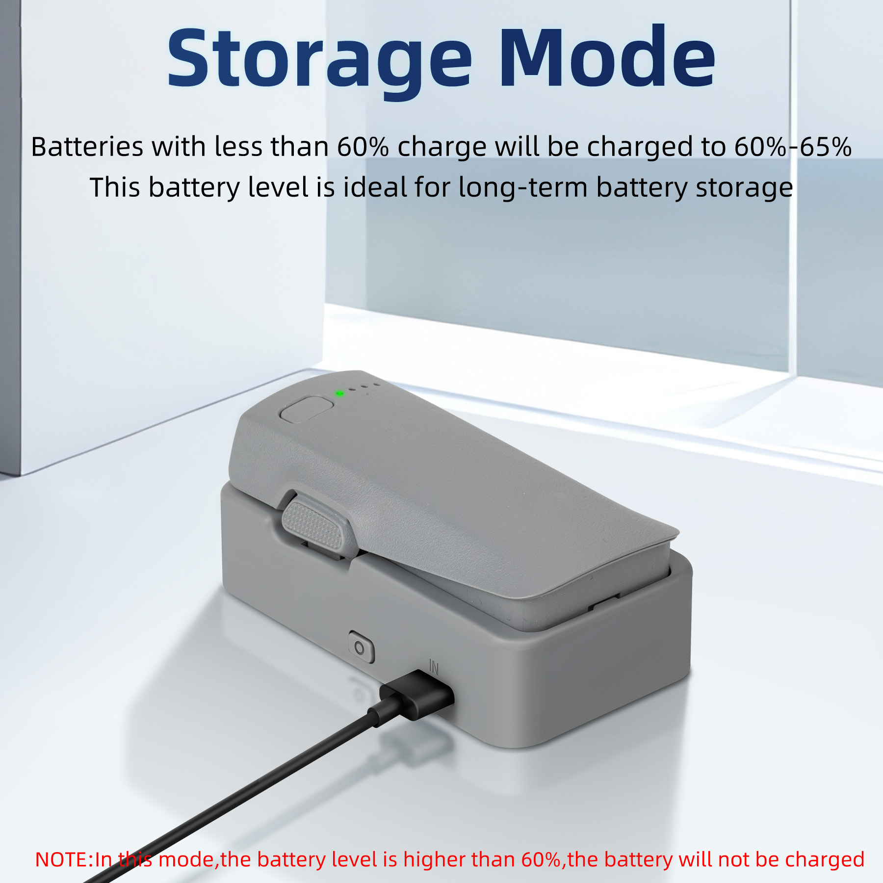Cargador de Batería para DJI N - Drone Charging Hub reseña y precio
