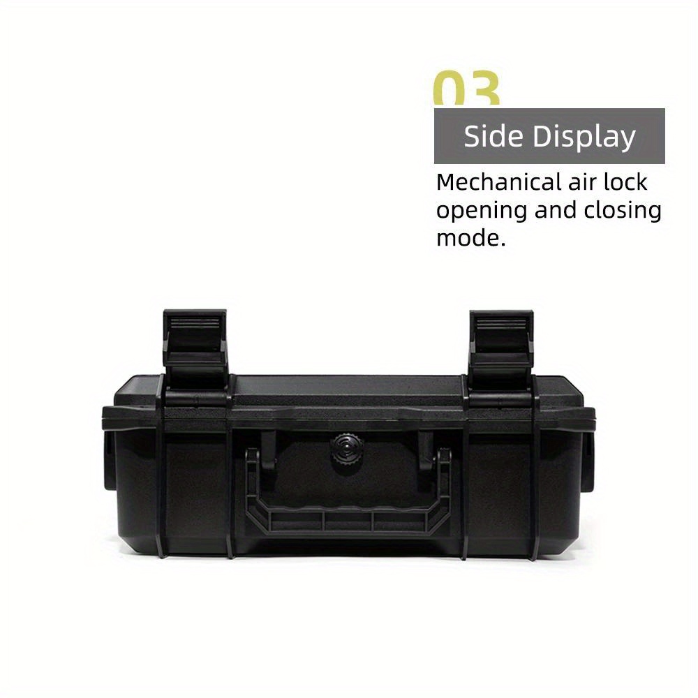 Para estuche de almacenamiento - Drone Hard Shell Case reseña y precio