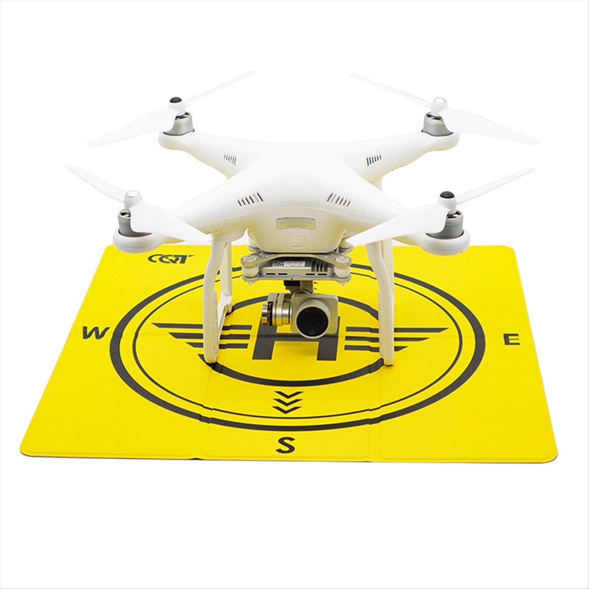 Plataforma de Aterrizaje Plega - Drone Landing Pad reseña y precio