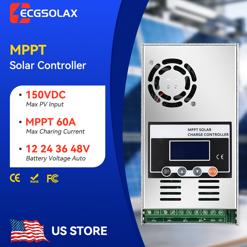 Controlador de Carga Solar MPP - Drone Solar Charger reseña y precio