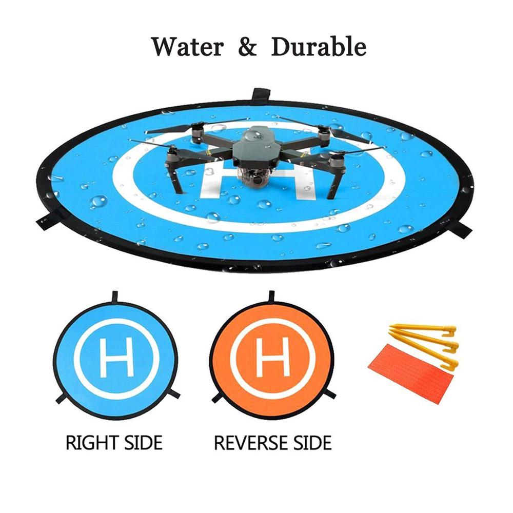 Almohadilla de aterrizaje para - Drone Landing Pad reseña y precio