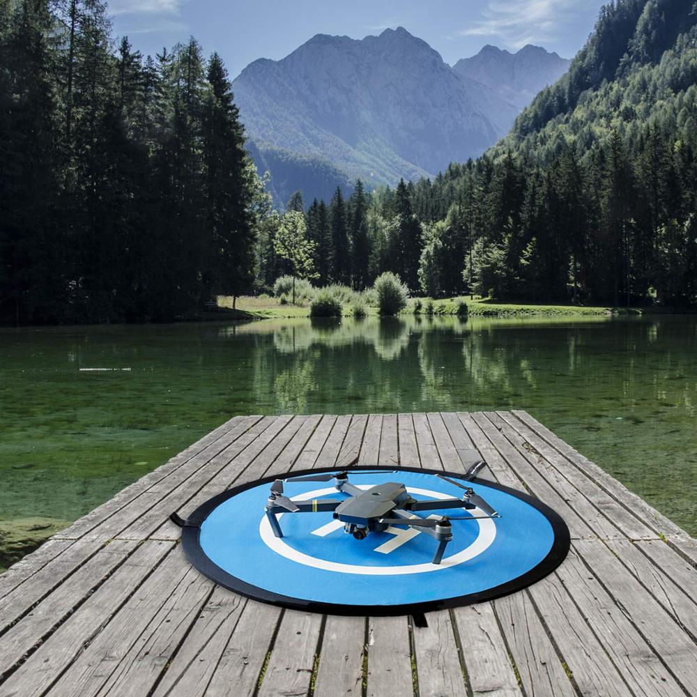 Almohadilla de aterrizaje para - Drone Landing Pad reseña y precio