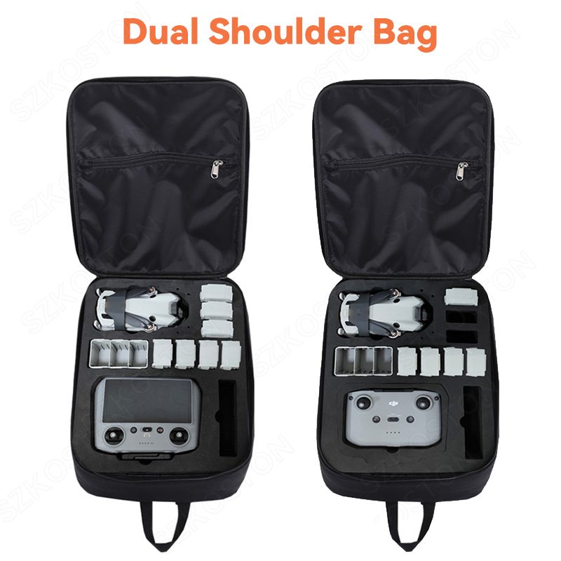 Para DJI MINI 4 Pro bolsa de a - Drone Backpack reseña y precio