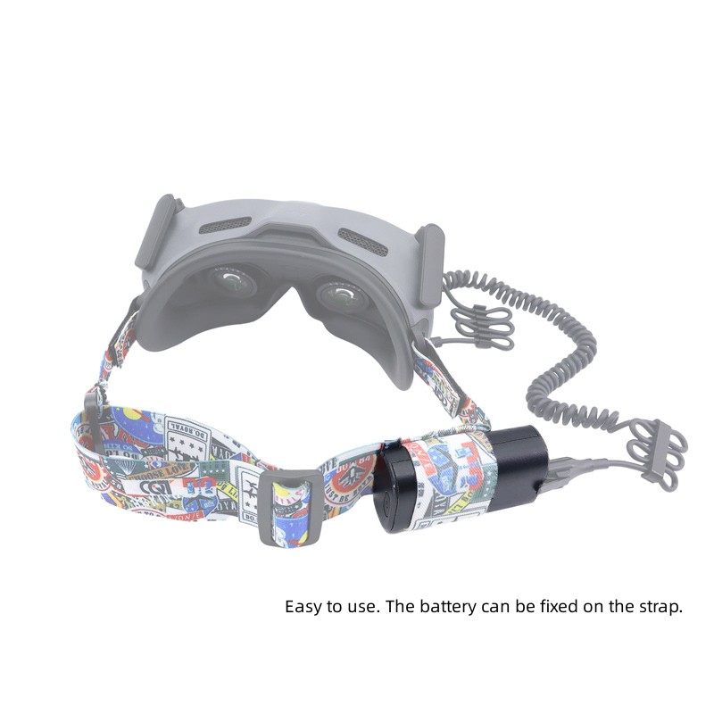 Correa para la cabeza de las g - Drone Neck Strap reseña y precio