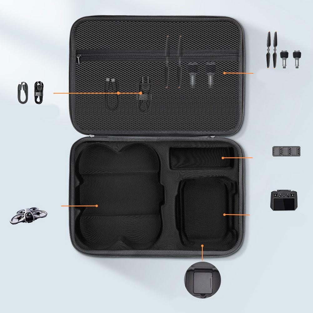   Bolsa de Almacenamiento Port - Drone Hard Shell Case reseña y precio