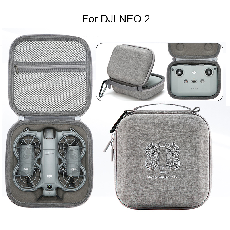 Estuche de transporte a prueba - Drone Carrying Case reseña y precio