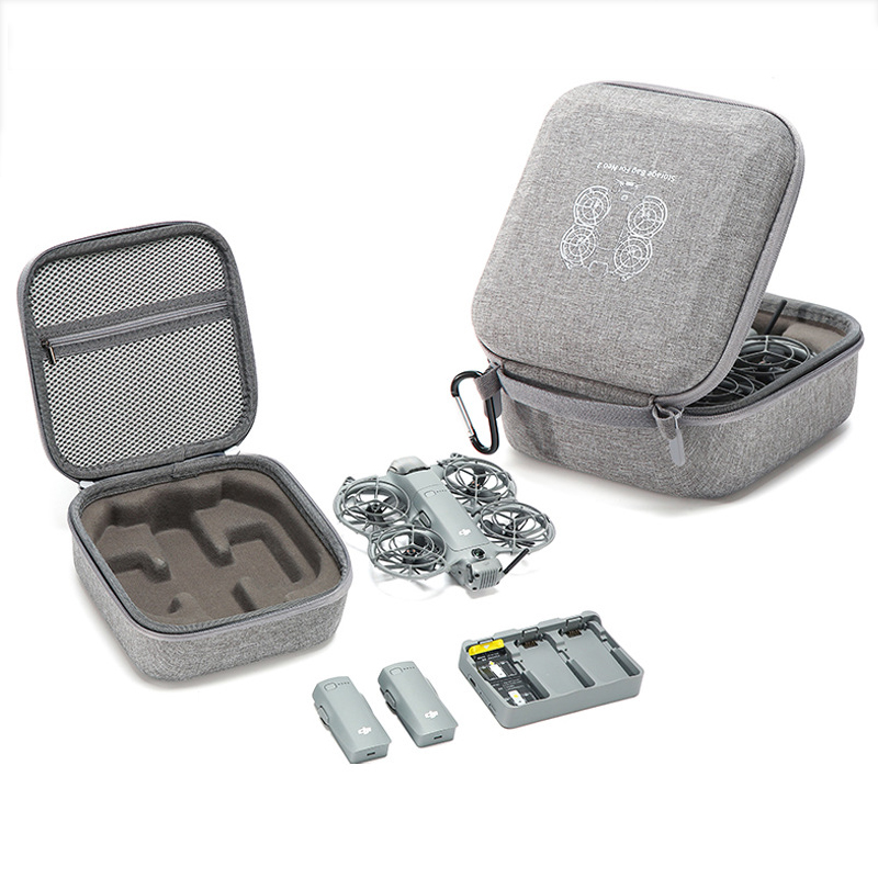 Estuche de transporte a prueba - Drone Carrying Case reseña y precio