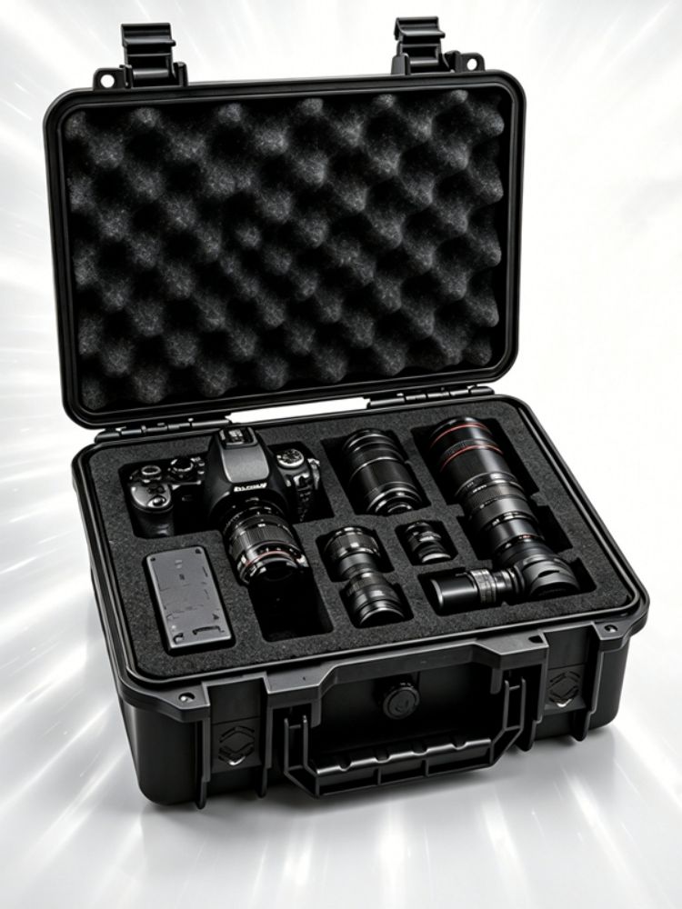 Caja de Almacenamiento de Espo - Drone Hard Shell Case reseña y precio