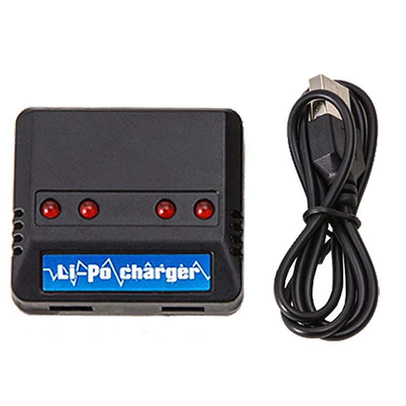 Batería Lipo KY601S de 3.7V, 4 - Drone Charging Hub reseña y precio