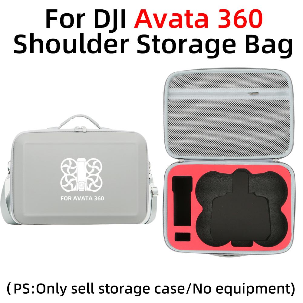Caja de transporte portátil pa - Drone Carrying Case reseña y precio