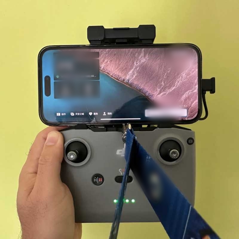 Soporte de Correa para el Cuel - Drone Neck Strap reseña y precio